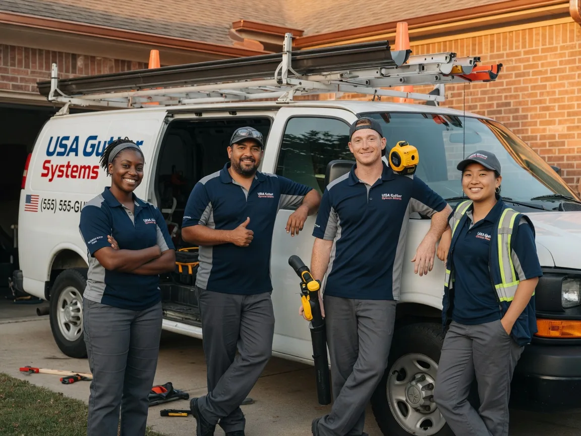 Gutter Installation company in Hamilton, MI