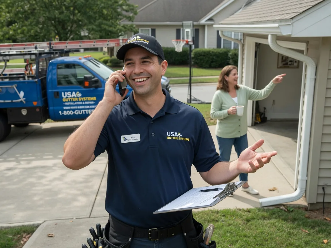 Gutter Installation Hamilton, MI FAQs
