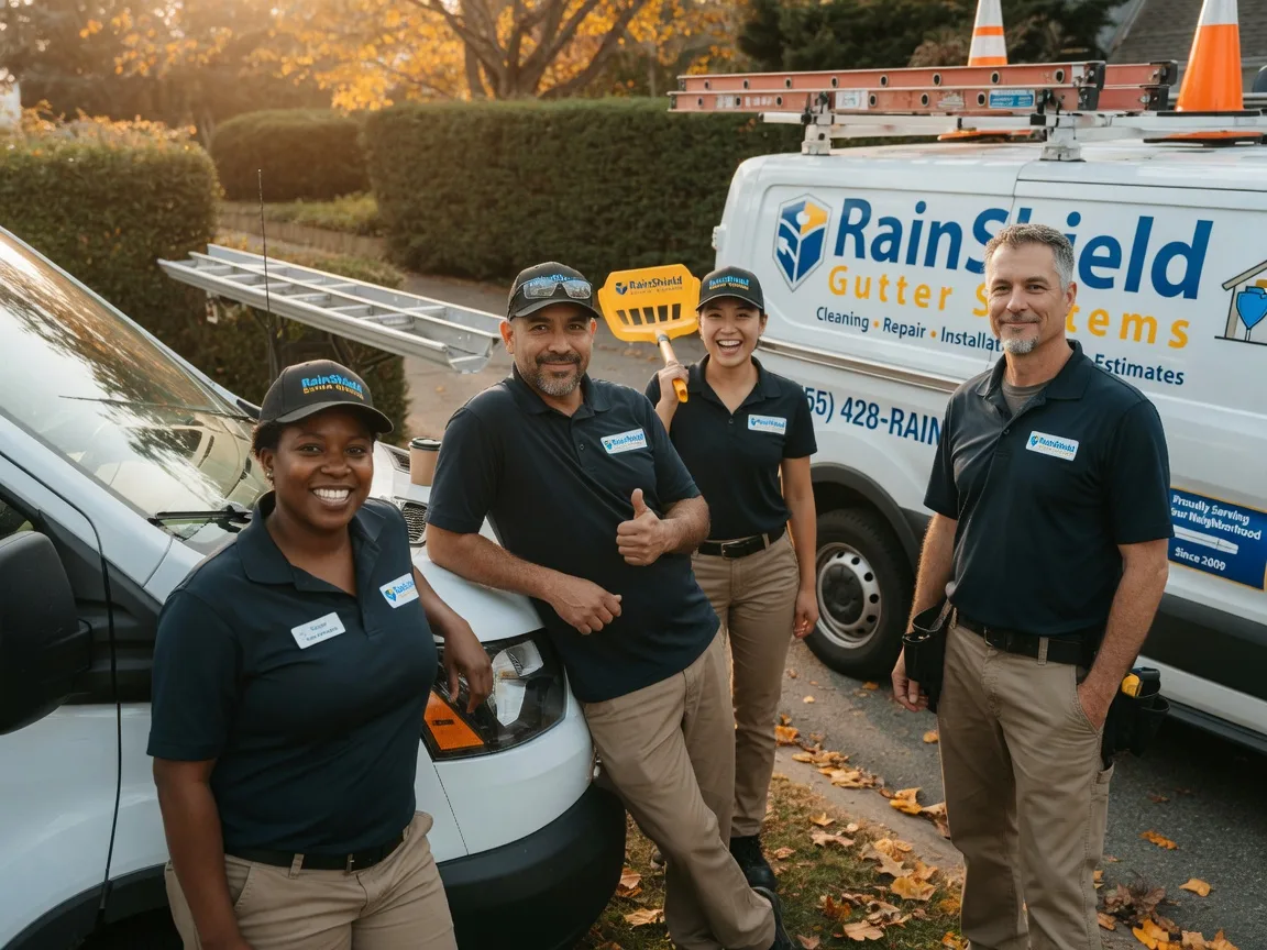 Gutter Installation company in Hamilton, MI