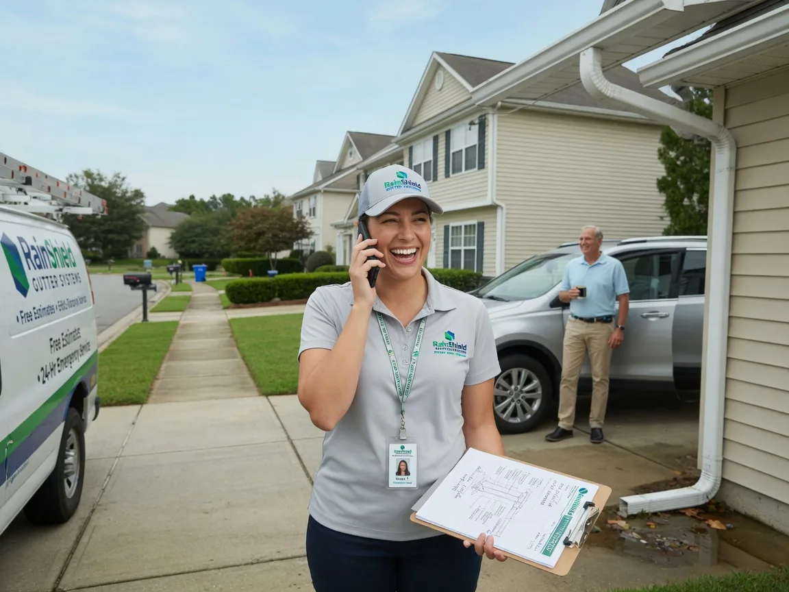 Gutter Installation Hamilton, MI FAQs
